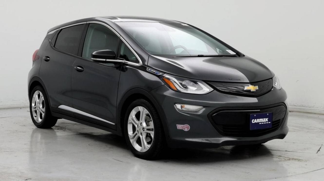 CHEVROLET BOLT EV 2021 1G1FY6S05M4102405 image